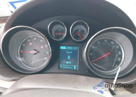 2013 Buick Regal Turbo - Premium 1 z USA, uszkodzony, nr VIN 2G4GS5EV6D9140751